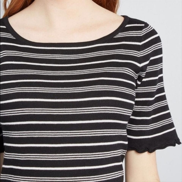 MODCLOTH | and some ruffle knit top - Picture 6 of 8